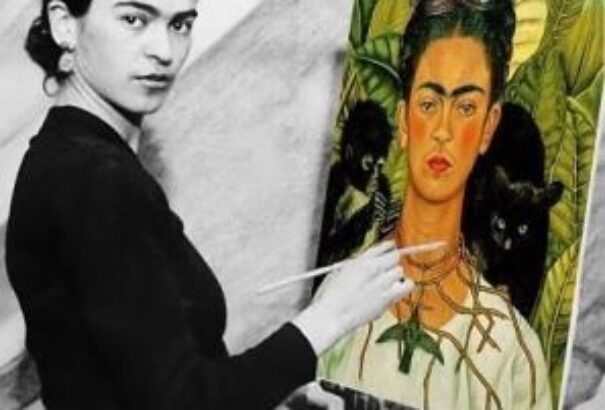 Július 13.: 62 éve halt meg Frida Kahlo mexikói festőművész