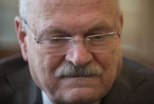 Ivan Gašparovič ex-államfő rákos, kemoterápiás kezelést kap