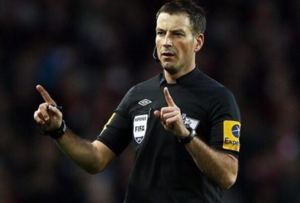 Clattenburg vezeti az Eb-döntőt