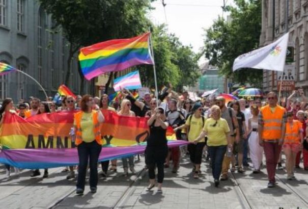 Szombaton Szivárványos Pride Pozsonyban – Kotlebáék készülnek