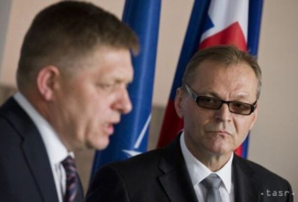 Fico kinevezte a titkosszolgálat új igazgatóját