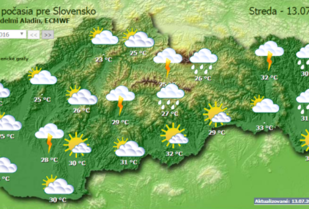 Jön a felfrissülés: viharokkal, akár jégesővel
