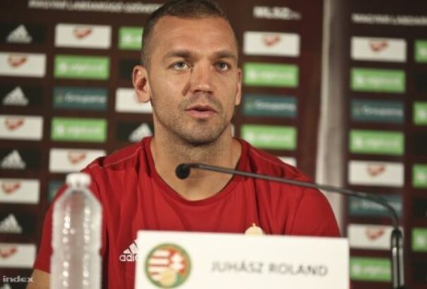Juhász Roland lemondta a válogatottságot