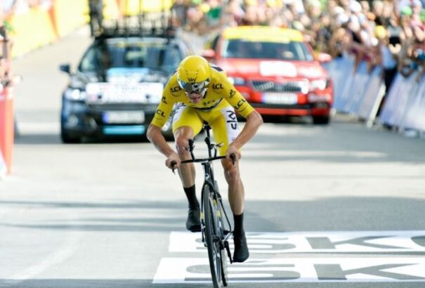 Tour de France: Froome megállíthatatlan