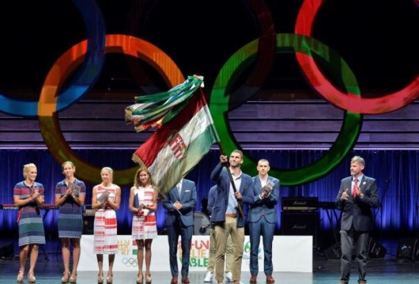 Íme a magyar csapat olimpiai programja