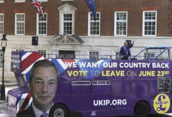 Durván megugrott a gyűlölet-bűncselekmények száma a Brexit után