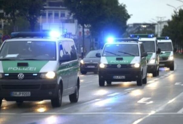 Újabb kiskorú készített elő ámokfutást Németországban. Időben lekapcsolták