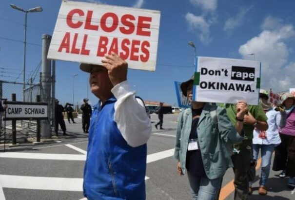 Elítélték az amerikai katonát a japán nő megerőszakolásáért