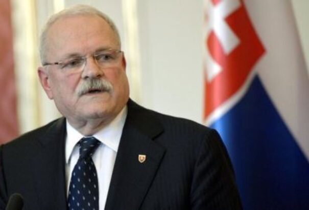 Ivan Gašparovič ex-államfő kritizálja Kiskát amiért elutasítja a parlament alkotmánybíró-jelöltjeit