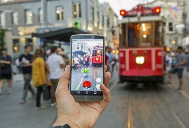 Szlovákiába is elért a Pokémon GO láz!