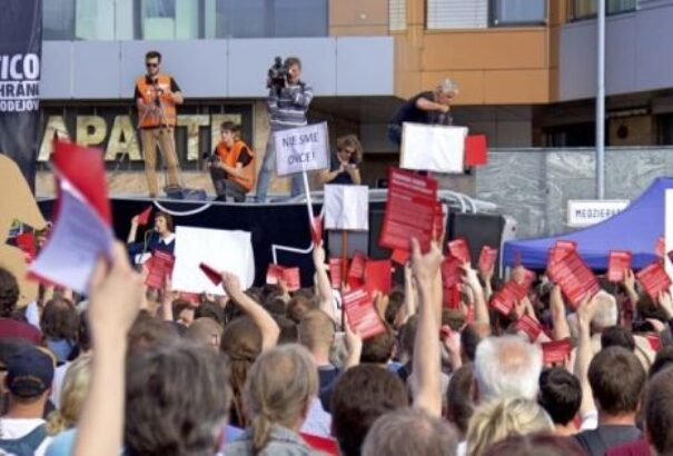 Ma folytatódik az ellenzéki tüntetéssorozat