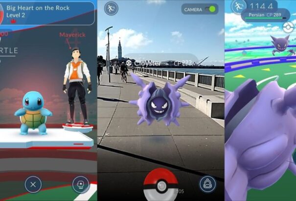 Itt az újabb őrület: a Pokémon GO elárasztotta az okostelefonokat