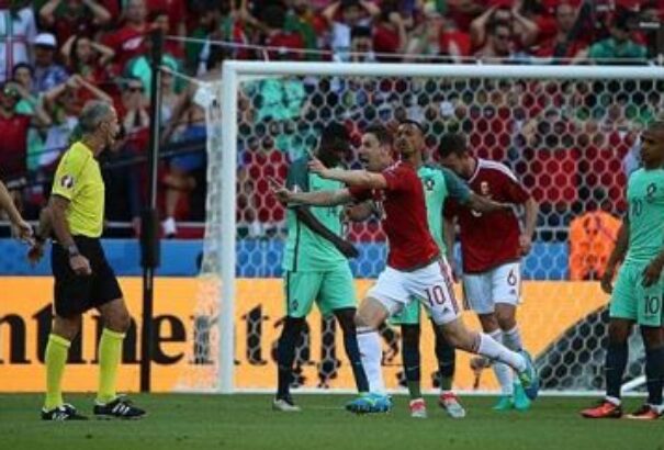 Gera Zoltán gólját választották az Eb legszebb találatának