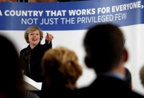 Theresa May lesz az új Margaret Thatcher?