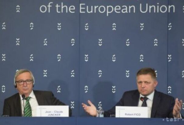 A Fico-Juncker találkozó legfontosabb részletei