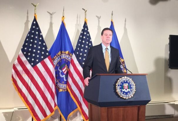 Nem emel vádat Clinton ellen az FBI