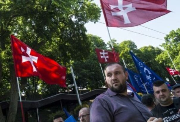 Kotleba egyik képviselőjelöltje rács mögé kerülhet