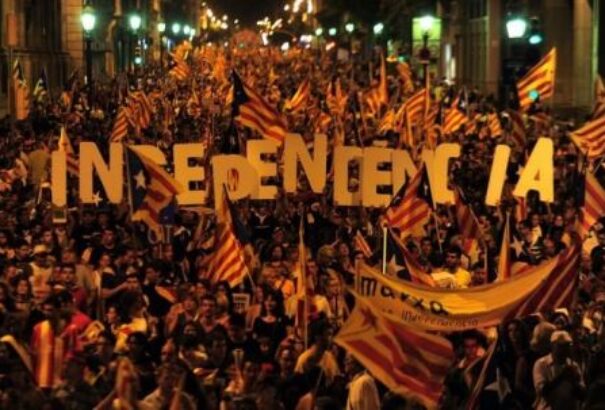 Katalónia függetlenséget követel magának