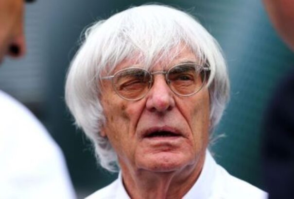 Elrabolták Bernie Ecclestone anyósát