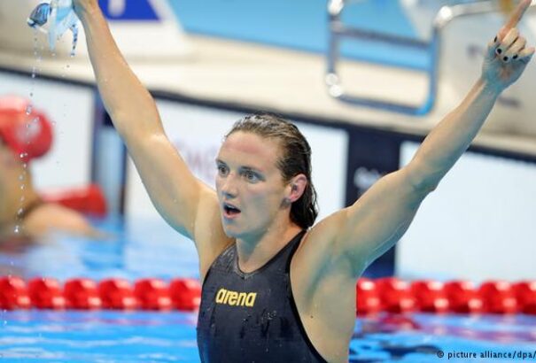 A nemzetközi sajtó is szuperlatívuszokban beszél Hosszú Katinka győzelméről