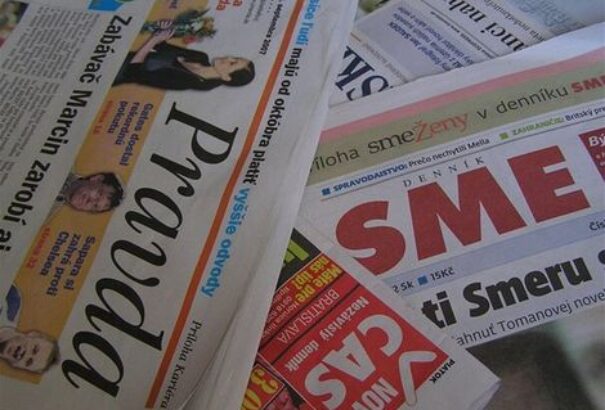 Kevesebben vásárolják a szlovákiai napilapokat