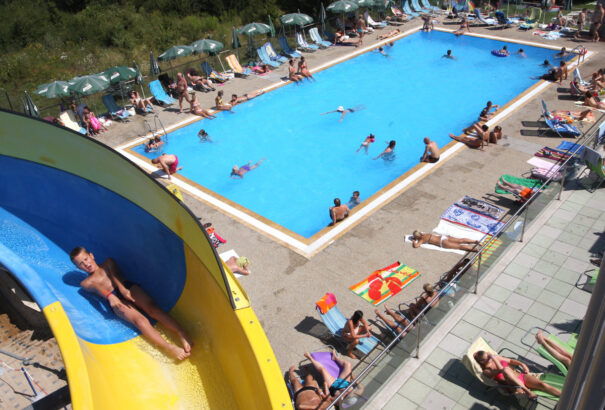 A pozsonyi fürdők kitolják a szezon végét