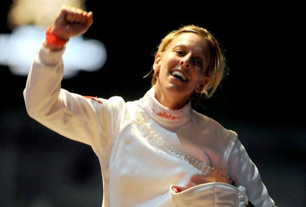 Rió 2016: Szász Emese olimpiai aranyérmes