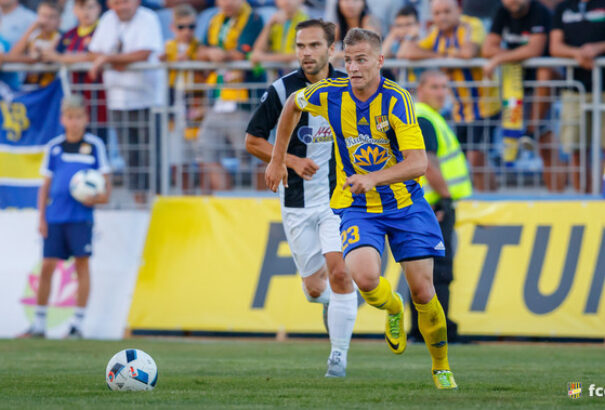 Fortuna Liga: Radványi csapata ellen is kikapott a DAC