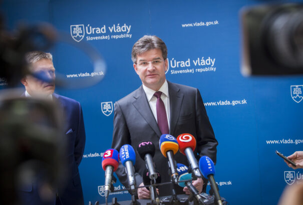 Meglepetést okozott Miroslav Lajčák az ENSZ BT harmadik nem hivatalos főtitkárválasztásán