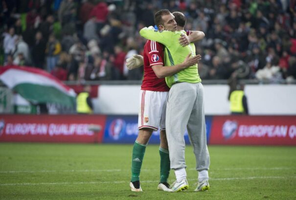 Barátságos meccsen búcsúztatják Királyt és Juhászt