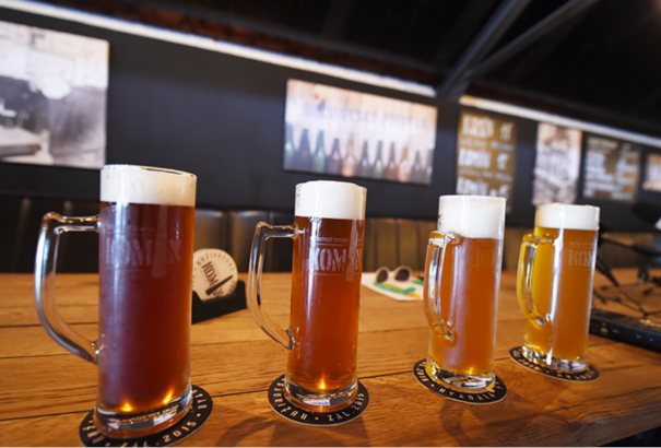 Októberben Pozsony is sörfesztiválnak ad otthon