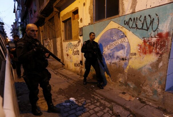 A sportolókat sem kíméli a riói utcai bűnözés