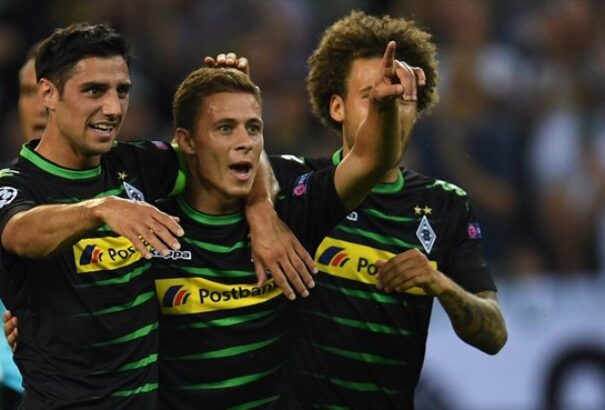 BL-forduló: Gálázott a Gladbach, kiesett az Ajax (video)