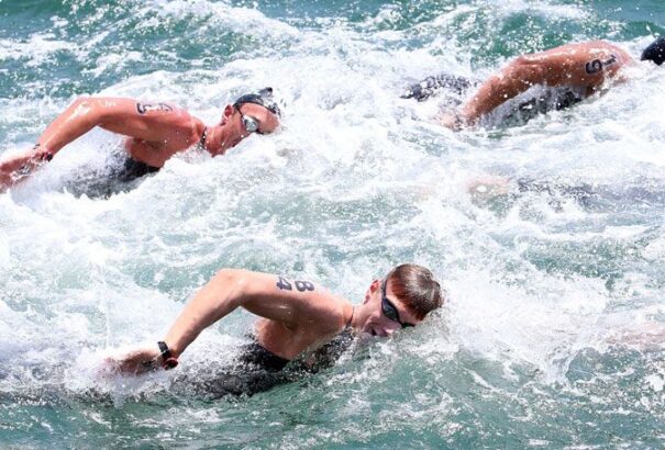 Papp Márk 13. nyílt vízi úszásban, kiestek a birkózók