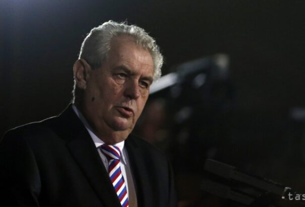 A cseh államfő ismét kiállt a muszlim menedékkérők befogadása ellen