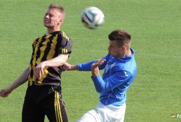 Izsap győzött és az élre állt – Régiófoci körkép: dunaszerdahelyi járás