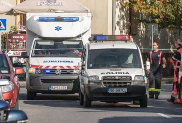 Leszámolás Nyitrán