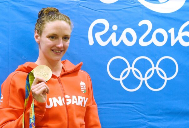 Egy év alatt 39-szer ellenőrizték Hosszú Katinkát