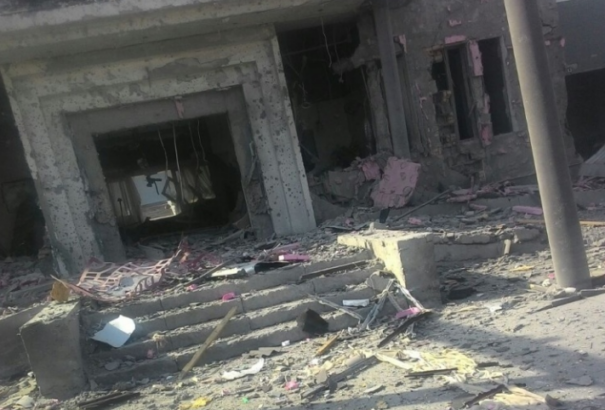 Bomba robbant Kirgizisztánban a kínai nagykövetségen