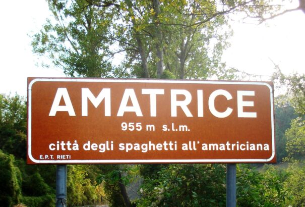 A földrengésben megsemmisült olasz várost spagettivel segítik a szakácsok