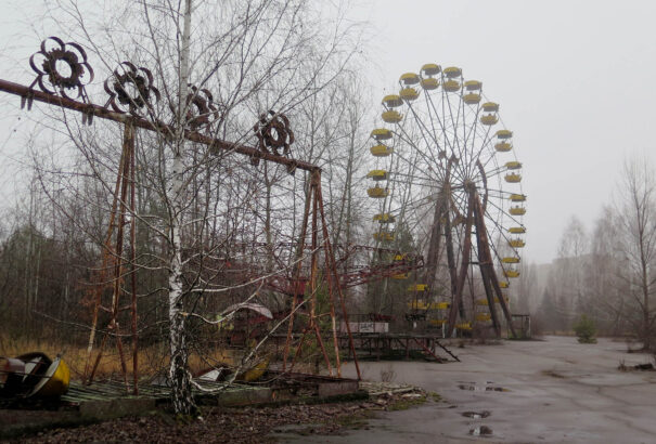 Csernobilban újabb erőművet építenének