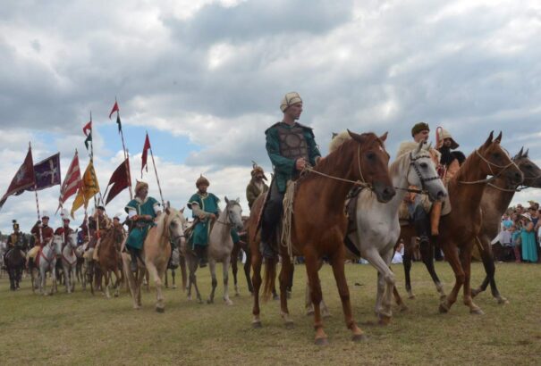 Ötödször rendezték meg Bugacon a Kurultájat, a Magyar Törzsi Gyűlés ünnepét