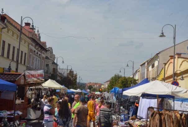 Városi Napok Losoncon, 5. losonci ünnepnapok