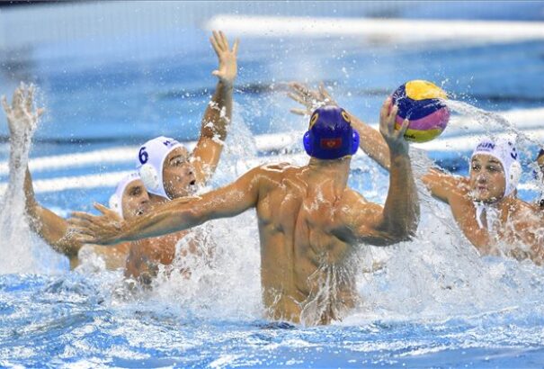 Egy vízilabdaálommal kevesebb: Montenegró legyőzte Magyarországot
