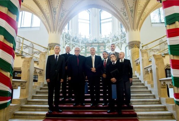 Átadták a Külhoni Magyarságért Díjakat