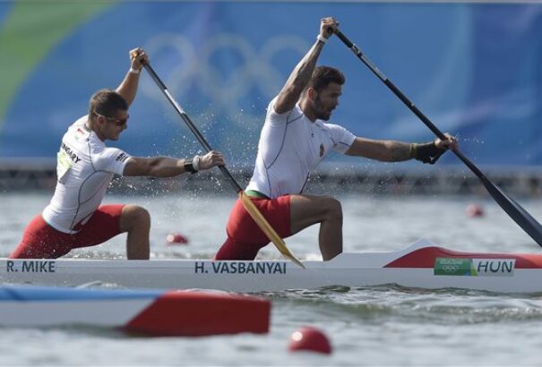 Rió 2016: Negyedik a Vasbányai, Mike kenus duó