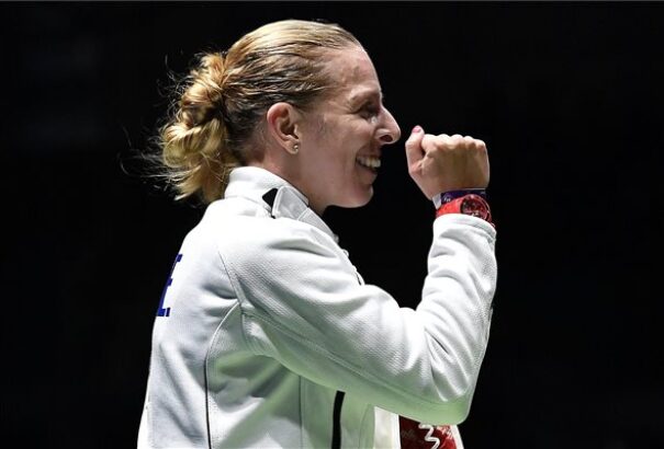 Rió 2016: Aranyéremért vívhat Szász Emese