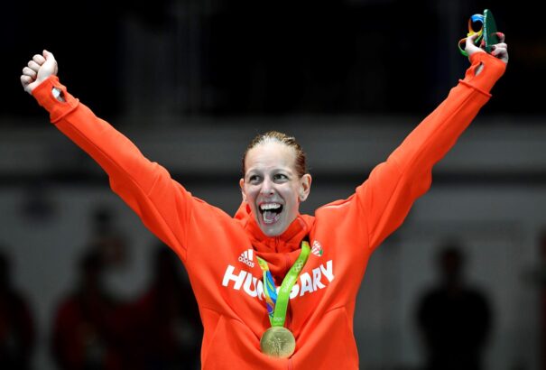 Éljen Szász Emese!