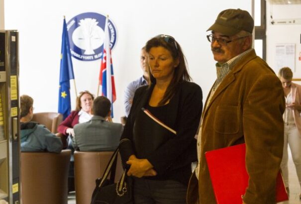 A bősi Most-Híd klubjának főnöke egyelőre szabadlábon marad