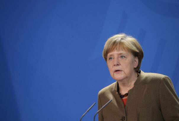 Merkel megint mondott egy nagyot